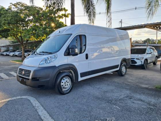 FIAT DUCATO 2.3 MULTIJET DIESEL MAXICARGO MANUAL